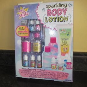 Kids: CREATE. Just My Style Body Lotion